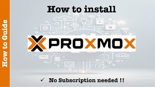 Complete Proxmox installation guide StepbyStep Tutorial [upl. by Emmet390]