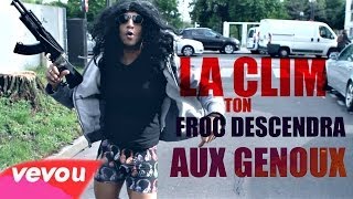 LACRIM ParodieTON FROC DESCENDRA AUX GENOUXLACLIM [upl. by Dagall]