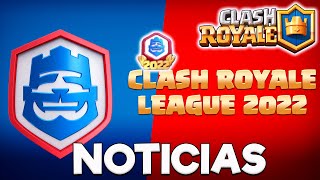 CONFIRMADO DESAFÍO DE 20 VICTORIAS ¡VUELVE LA CRL 👀NOTICIAS CLASH ROYALE temporada 37 [upl. by Narual]