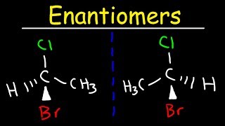 Enantiomers [upl. by Kolb]