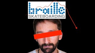 Aaron Kyro and the Rise and Fall of Braille Skateboardings YouTube Channel [upl. by Tlevesoor]