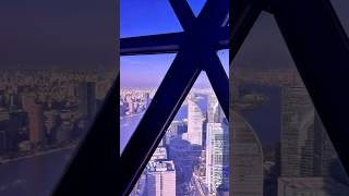 Shanghai Oriental Pearl Tower Revolving Restaurant ｜上海东方明珠旋转餐厅观光风景 shanghai oriental restaurant [upl. by Yffub370]