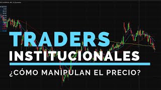 Descubre cómo ganan los traders institucionales [upl. by Ayotal148]