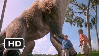 Jurassic Park 110 Movie CLIP  Welcome to Jurassic Park 1993 HD [upl. by Politi]