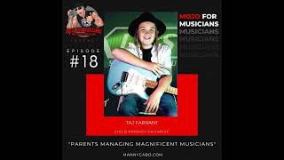 🔒 quotParents Managing Magnificent Musiciansquot Featuring Child Prodigy Guitarist Taj Farrant [upl. by Dnaltiac]