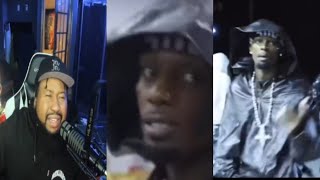 Vamps Tap in DJ Akademiks reacts to Playboi Carti dropping new song quot2024quot [upl. by Aneekan]