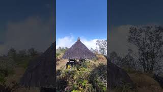 Gunung Batukaru Bali wisatabali pendakigunung [upl. by Ardaed]