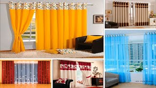 Top 25 Modern Living Room Curtain Design 2024  Curtains For Living Room  Bedroom Curtains Design [upl. by Liva]