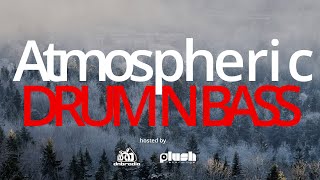 Atmospheric Music Beats  Deep amp Dark Chillout Drum Funk Beats By DNB Radio [upl. by Ahsropal6]