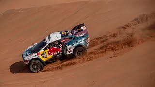 Rally Dakar 2024  Day 4 Stage 3 Highlights  رالي داكار ملخص اليوم الرابع [upl. by Orella]