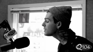 The Neighbourhood  Sweater Weather live on Fees Kompany [upl. by Oram]