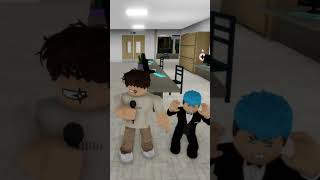 Asking Kuya PlayOfEl Bugtong Bugtong In Roblox Brookhaven🇵🇭 shorts robloxtagalog playofel [upl. by Iveel]