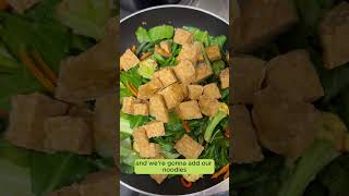 Quick and Easy Stirfry Recipe  Tempeh miso stir fry  Perfect Recipes for Busy Parents [upl. by Amihsat]