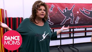 The ALDC Dances in the Rain S5 Flashback  Dance Moms [upl. by Odlavso]