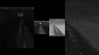 Here is a sxs comparison of the RlX Optics storm S6 and L6 [upl. by Yralam]