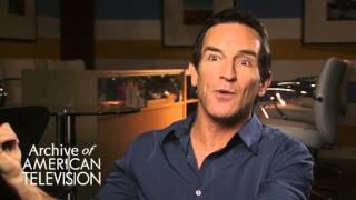 Jeff Probst on the different personalities that make quotSurvivorquot unique  EMMYTVLEGENDSORG [upl. by Yerag]