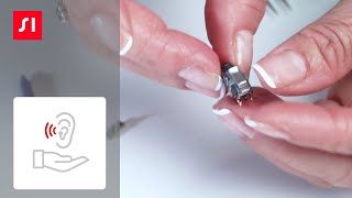 How to perform a Hearing Aid Color Conversion for Signia Pure primax  Signia Hearing Aids [upl. by Pazia]