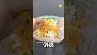 Anh sếp làm sushi cho Khả Khả [upl. by Ynos]