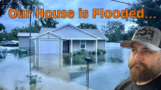 Hurricane Milton FLOODED My House… [upl. by Electra]