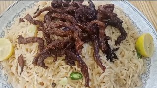 Beef Rice Recipes  beef Chinese Style  rice beef by Amazing Cooking Channel [upl. by Virgie486]