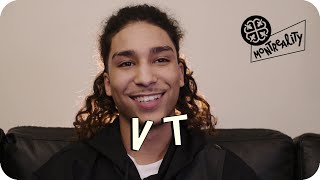 VT x MONTREALITY ⌁ Interview [upl. by Munford]