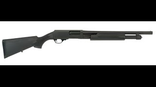 The problem with my HampR Pardner Pump Shotgun [upl. by Beach]