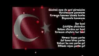 Ahmet Şafak Kırmızı Beyaz Yarim [upl. by Lleraj]