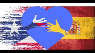 Independentismo y reunificación Puerto Rico y España [upl. by Drusus]