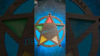 How to make a Parol Indoor display modern ledlight pinoy [upl. by Nor]