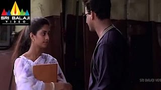 Sakhi Telugu Movie Part 411  Madhavan Shalini Jayasudha  Sri Balaji Video [upl. by Danais]