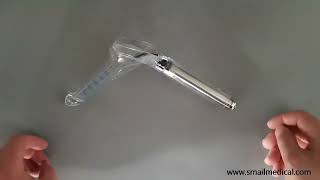 Disposable anoscopeproctoscope [upl. by Seligman]