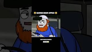 Barish main office  Sharum ki Sketchbook  ytshorts sharumkisketchbook [upl. by Bollen282]