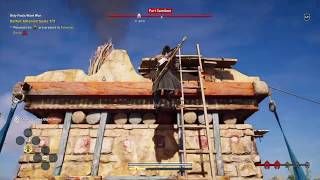 Assassins Creed Odyssey  Gather Athenian Seals [upl. by Itsyrc]