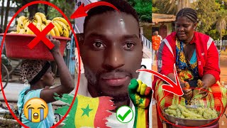 En Live Adamo Attaque guinée 🇬🇳 Yi Ak borom Banana yi🥵😱 [upl. by Rudin760]