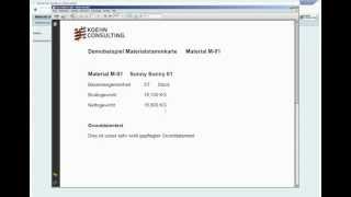 PDF Dokument aus SAP ERP erzeugen [upl. by Giacomo]