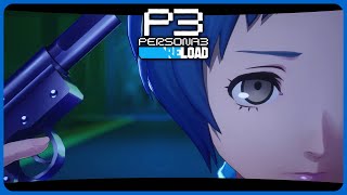 Fuuka Yamagishi Awakening  Persona 3 Reload [upl. by Llewxam773]