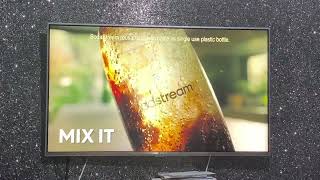 Sodastream advert [upl. by Llennej]