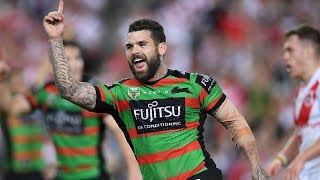 NRL Highlights South Sydney Rabbitohs v St George Illawarra Dragons  Finals Week 2 [upl. by Lagasse903]