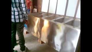 Candy Making Machine by Ayush Refrigeration Ahmedabad [upl. by Sivrahc]