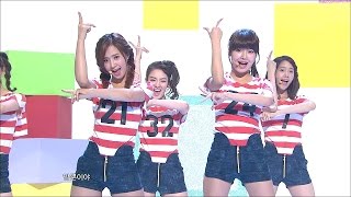 【TVPP】SNSD  Oh 소녀시대  오  Goodbye Stage Show Music Core Live [upl. by Raskind]