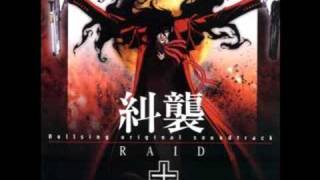 Hellsing  RAID OST  Toll of the Masked Priests Chapel [upl. by Ethelyn]