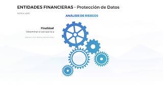 Protección de datos en entidades financieras y de crédito [upl. by Anilys]