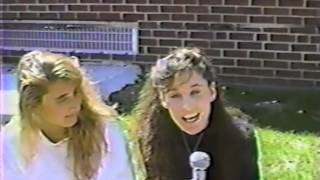 1989 Jericho High School Video Yearbook [upl. by Maribeth242]