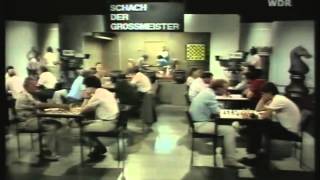 Schach der Grossmeister 1987 [upl. by Ginnie]