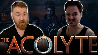 The Acolyte 1x3 Destiny  Reaction [upl. by Ecinuahs]