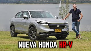 Nueva Honda HRV 2024 🔥 Así es la terecera generación 🔥 Prueba  Reseña 4K [upl. by Inahc]