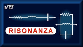 Risonanza nei circuiti RLC [upl. by Lucius495]