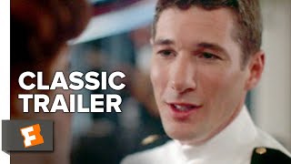 Official Trailer  AN OFFICER AND A GENTLEMAN 1982 Richard Gere Debra Winger Louis Gossett Jr [upl. by Nadean942]