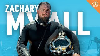 Meet Zachary Myall A Garney Commercial Divers Journey  Featured EmployeeOwner [upl. by Eelir]