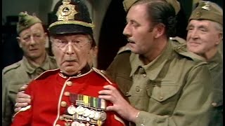 Dads Army  The Bullet Is Not for Firing   I think Im going  NL subs [upl. by Rieger]